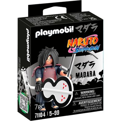 71104 Naruto Shippuden - Madara - Playmobil 71104 - (Spielzeug