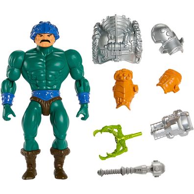 Masters of the Universe Origins Actionfigur Serpent Claw Man-At-Arms (14 cm)