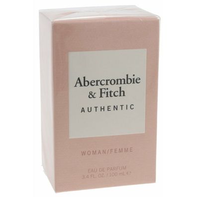 Authentic Women Edp Spray