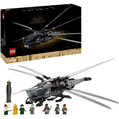 10327 Icons Dune Atreides Royal Ornithopter - LEGO 10327 - (Sp