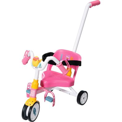 BABY born® Dreirad (43 cm) - ZAPF Creation 835456 - (Spielzeug