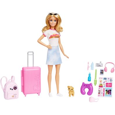 Barbie Travel Barbie