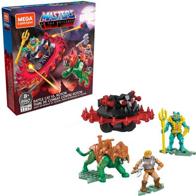 Masters of the Universe Classic Roton Assault