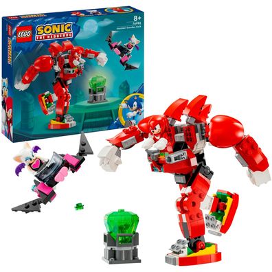 76996 Sonic the Hedgehog Knuckles' Wächter-Mech - LEGO 76996