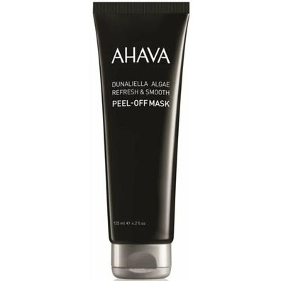 Ahava Mineral Masks Dunaliella Peel Off Mask