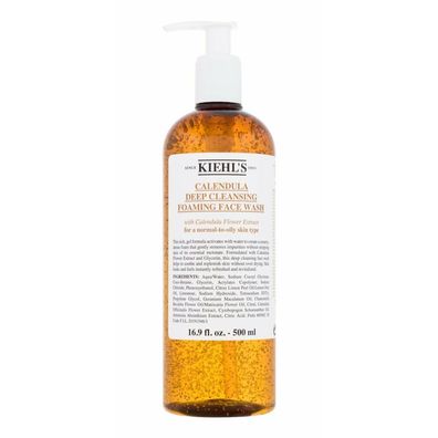 Kiehl's Calendula Deep Cleansing Foaming Face Wash