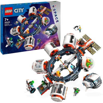 60433 City Modulare Raumstation - LEGO 60433 - (Spielzeug / Ko