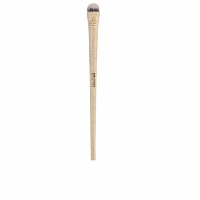 Beter Natural Fiber Precision Eye Shadow Brush Beige