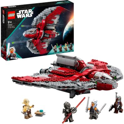 75362 Star Wars Ahsoka Tanos T-6 Jedi Shuttle - LEGO 75362 - (