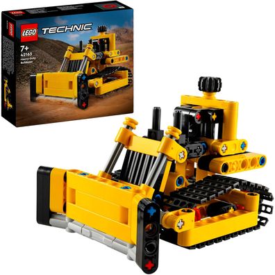 42163 Technic Schwerlast-Bulldozer - LEGO 42163 - (Spielzeug