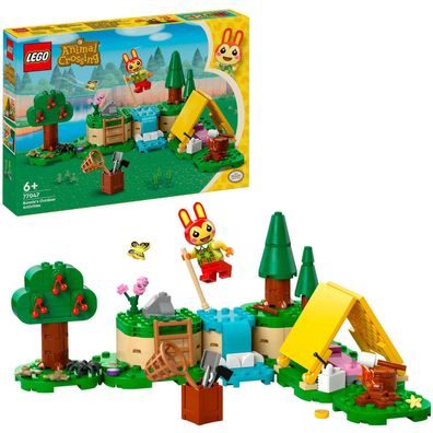 77047 Animal Crossing Mimmis Outdoor-Spaß - LEGO 77047 - (Spie