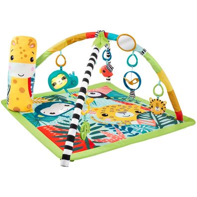 Rainforest Spieldecke, Spielbogen/Decke