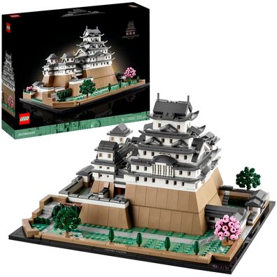 21060 Architecture Burg Himeji - LEGO 21060 - (Spielzeug / Kon