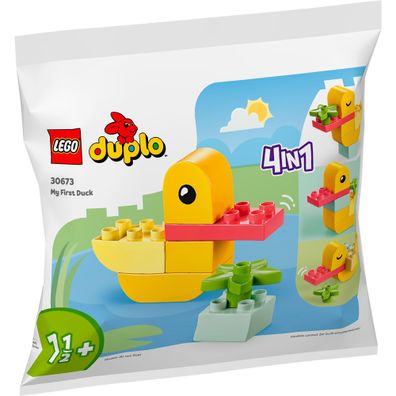 30673 DUPLO Meine erste Ente - LEGO 30673 - (Spielzeug / Konst