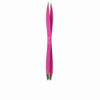 Beter Duply Double Point Tweezers Fuchsia