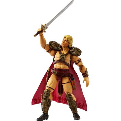 Masters of the Universe Masterverse Deluxe Movie He-Man - Matt