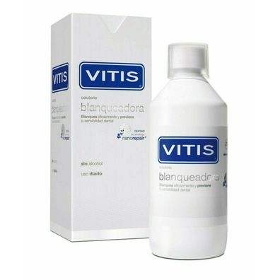 Vitis blanquead. colutorio 500ml