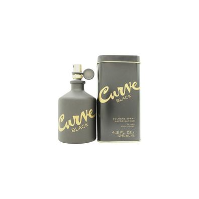 Liz Claiborne Curve Black Köln Spray 125ml für Männer