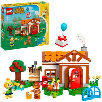 77049 Animal Crossing Besuch von Melinda - LEGO 77049 - (Spiel