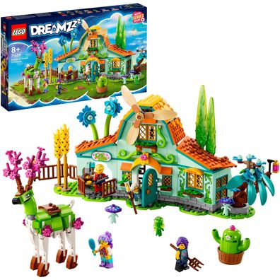 71459 DREAMZzz Stall der Traumwesen - LEGO 71459 - (Spielzeug