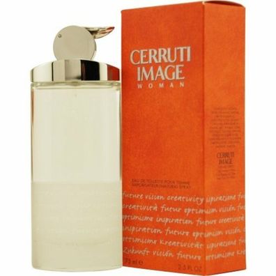 Cerruti Image Eau de Toilette 75ml Spray