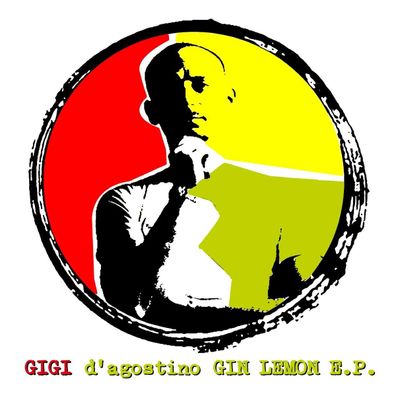 Gigi D'Agostino: Gin Lemon E.P