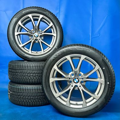 17 Zoll BMW 3er G20 G21 4er G21 G22 V-Speiche 776 Winterräder 6883518