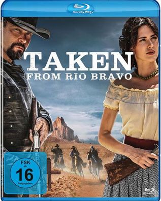 Taken from Rio Bravo (Blu-ray) - - (Blu-ray Video / Western)