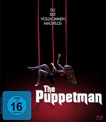 The Puppetman (Blu-ray) - - (Blu-ray Video / Thriller)