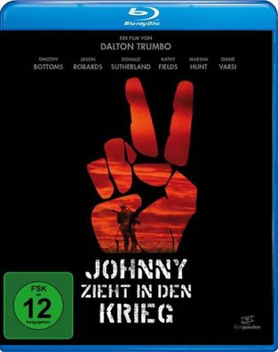 Johnny zieht in den Krieg (Blu-ray) - - (Blu-ray Video / Drama)