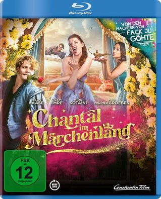 Chantal im Märchenland (Blu-ray) - Universal Pictures - (Blu