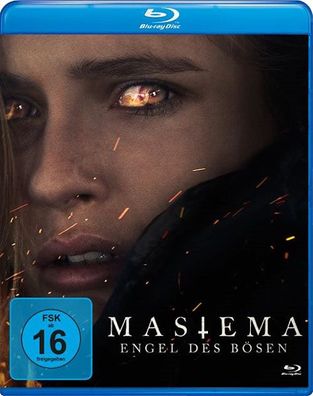 Mastema - Engel des Bösen (Blu-ray) - - (DVD Video / Horror)