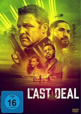 The Last Deal - - (DVD Video / Thriller)