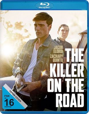 The Killer on the Road (Blu-ray) - - (Blu-ray Video / Thriller)