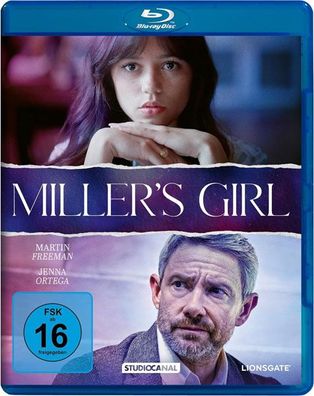 Miller's Girl (Blu-ray) - - (Blu-ray Video / Thriller)