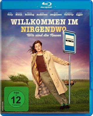 Willkommen im Nirgendwo - Wir sind die Neuen (Blu-ray) - - (Blu-ray Video / Komödie)