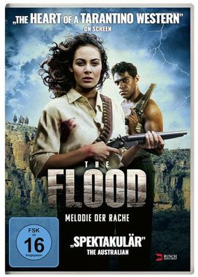 The Flood - Melodie der Rache - - (DVD Video / Action)