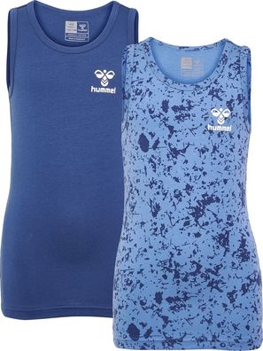 Hummel Kinder Top Hmlnolan Tank Top 2-Pack