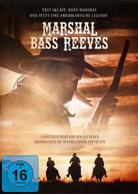 Marshal Bass Reeves - - (DVD Video / Western)