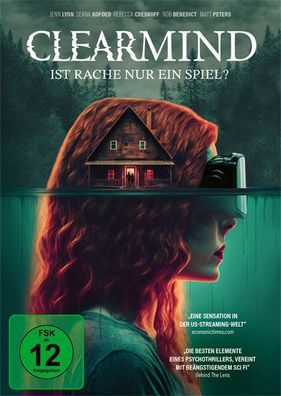 Clearmind - Ist Rache nur ein Spiel? - - (DVD Video / Thriller)