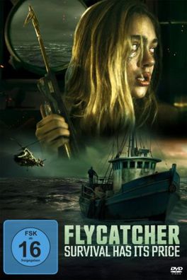 Flycatcher - Survival has its price - - (DVD Video / Thriller)