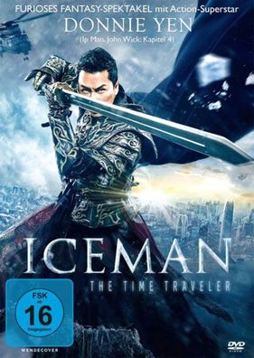 Iceman: The Time Traveler - - (DVD Video / Fantasy)