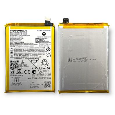 Original Motorola PC50 Akku für Motorola Moto G54 G14 XT2341 5000mAh