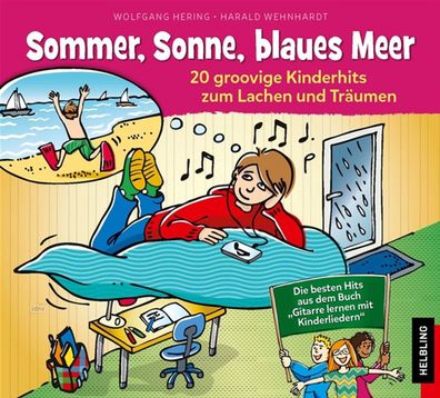 Various: Sommer, Sonne, blaues Meer