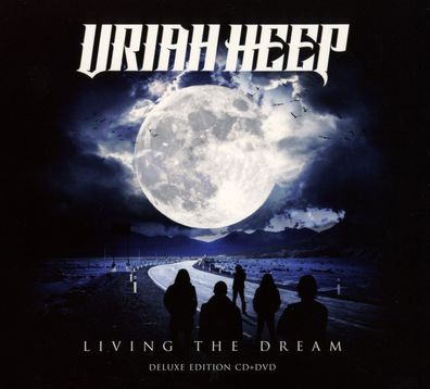 Uriah Heep: Living The Dream (Deluxe Edition)