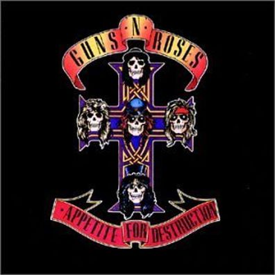 Guns N' Roses: Appetite For Destruction