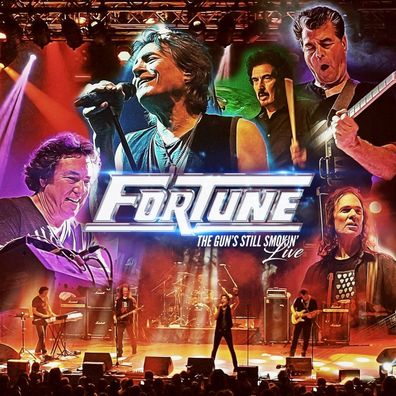 Fortune: Fortune: The Gun's Still Smokin' Live 2019 - - (CD
