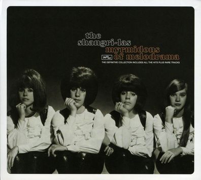 The Shangri-Las: Myrmidons Of Melodrama