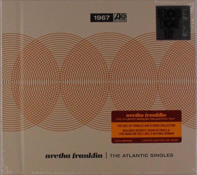 Aretha Franklin: The Atlantic Singles 1967 (RSD) (Limited Edition)