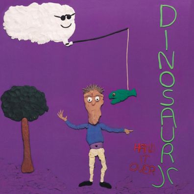 Dinosaur Jr.: Dinosaur Jr.: Hand It Over (Expanded + Remastere